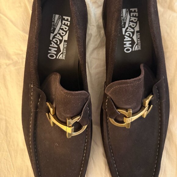 SALVATORE FERRAGAMO - “GRANDIOSO\
